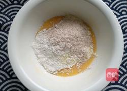 红枣核桃酥的做法图解5