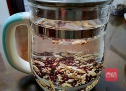 黄芪薏仁赤豆粥的做法图解2