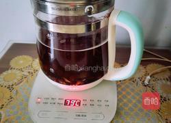 黄芪薏仁赤豆粥的做法图解4