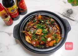 一鱼两吃之红烧鲢鱼头的做法图解12