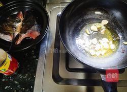 一鱼两吃之红烧鲢鱼头的做法图解2