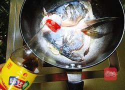 一鱼两吃之红烧鲢鱼头的做法图解5