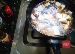 一鱼两吃之红烧鲢鱼头的做法图解9