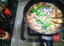 一鱼两吃之红烧鲢鱼头的做法图解10