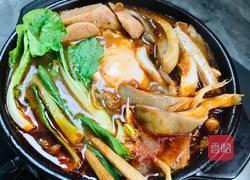 呷哺番茄味砂锅炖的做法图解5