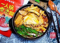 呷哺番茄味砂锅炖的做法图解6