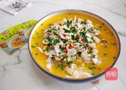 一吃就上瘾的酸汤鱼片的做法图解11