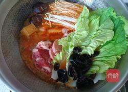 番茄小火锅的做法图解8