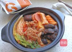 番茄小火锅的做法图解10