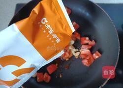 番茄金针菇肥牛的做法图解4