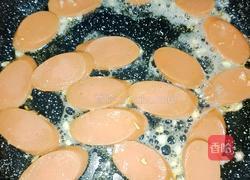 鱼香炒米粉的做法图解9