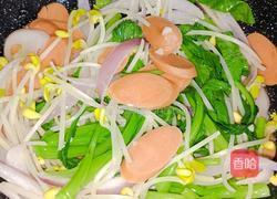 鱼香炒米粉的做法图解10