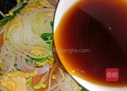 鱼香炒米粉的做法图解12