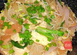 鱼香炒米粉的做法图解14