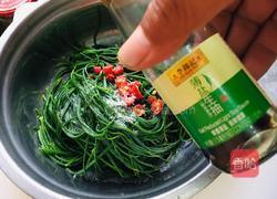 凉拌沙葱的做法图解7