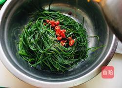 凉拌沙葱的做法图解8