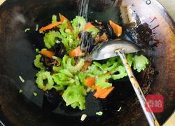 清炒山药的做法图解9