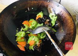 清炒山药的做法图解11