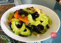 清炒山药的做法图解12