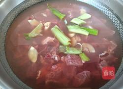 咖喱牛肉的做法图解1