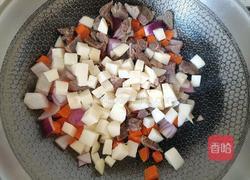 咖喱牛肉的做法图解5