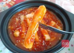 辣年糕的做法图解9