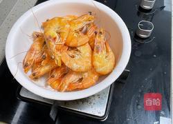 干锅翅中虾?的做法图解2