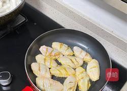 干锅翅中虾?的做法图解10