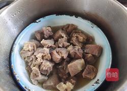 番茄燉蘿卜牛腩的做法圖解6