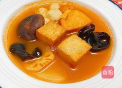 番茄火锅的做法图解4