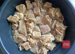 番茄炖牛肉 的做法图解3