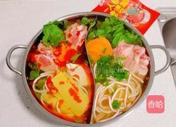 鸳鸯火锅的做法图解9