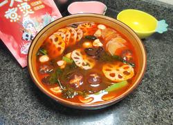 食材菜谱图
