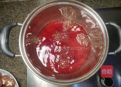 一人餐麻辣火锅☛呷哺呷哺川式麻辣汤底的做法图解5