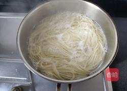 番茄牛肉烩意面的做法图解9