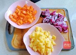 咖喱土豆饭的做法图解2