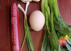 鸡蛋竹升面的做法图解2