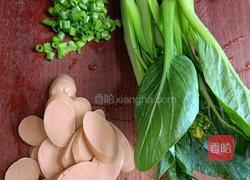 鸡蛋竹升面的做法图解3