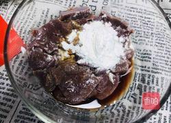 番茄味猪肝粉丝煲的做法图解2