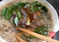 鲜虾蔬菜锅的做法图解5