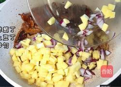 土豆鸡腿饭的做法图解4