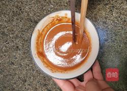 呷哺呷哺蘸料拌面的做法图解5