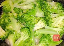 蒜蓉西兰花的做法图解9