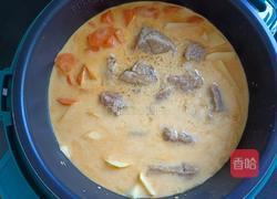 咖喱牛肉饭的做法图解5