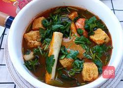 番茄火锅的做法图解1