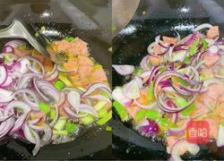 家常炒米粉的做法图解6