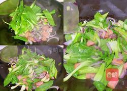 家常炒米粉的做法图解7