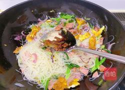 家常炒米粉的做法图解12