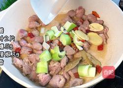 腐竹烧牛肉的做法图解2