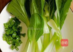 肉片汤面的做法图解3